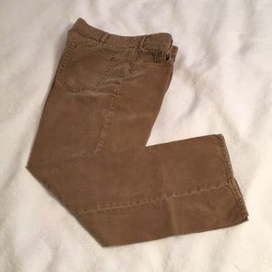 Men’s corduroy 5-pocket pants